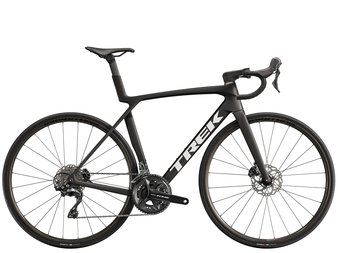 Trek Madone SL 5 janvier 8 (2025)