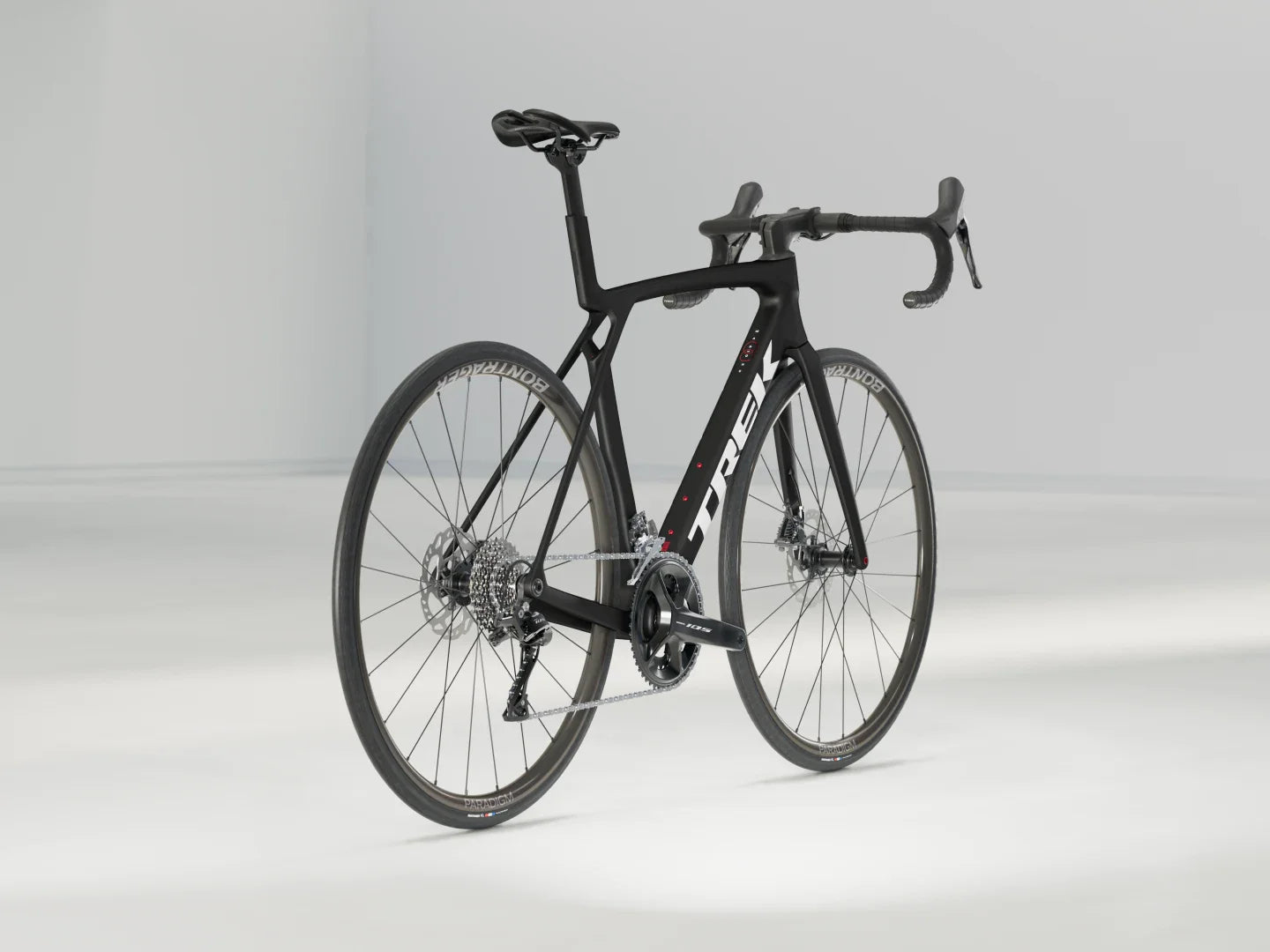 Trek Madone SL 5 janvier 8 (2025)