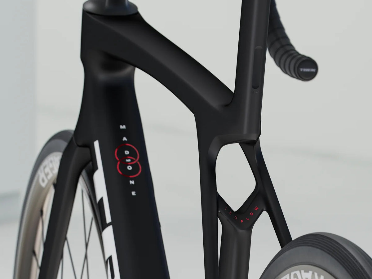 Trek Madone SL 5 Gen 8 disco - foto 5