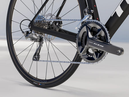 Trek Madone SL 5 Gen 8 disco - foto 6