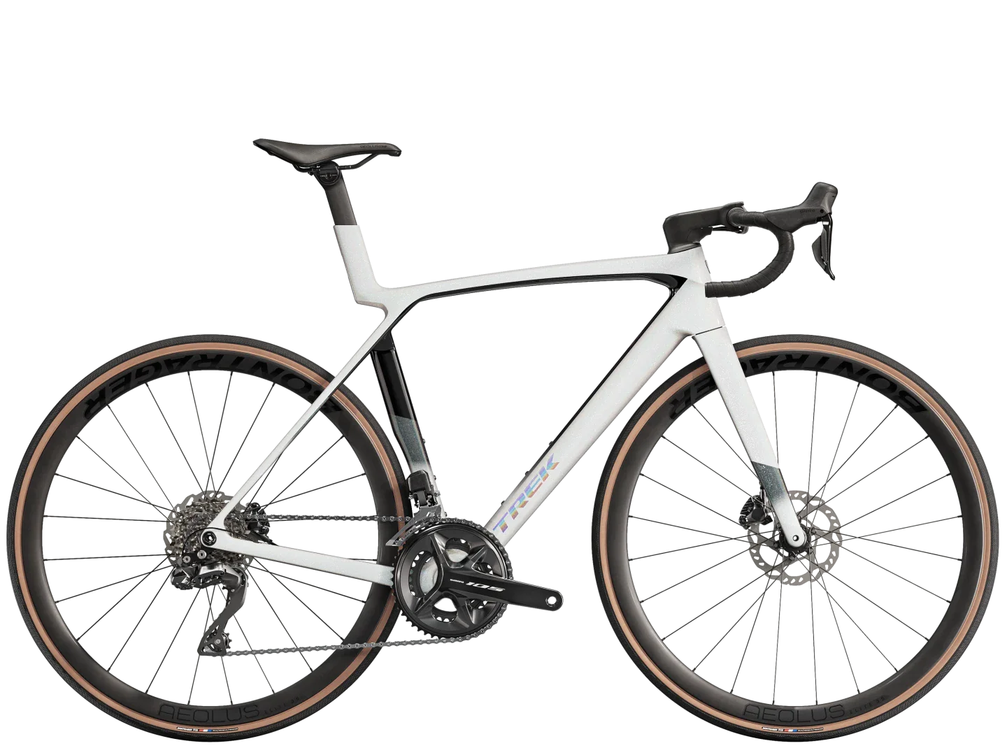 Trek Madone SL 6. januára (2025)