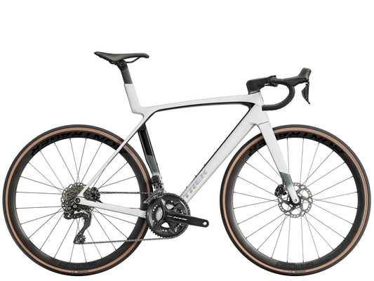 Trek Madone SL 6 de janeiro 8 (2025)