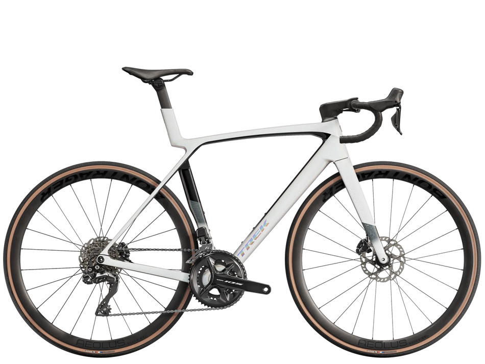 Trek Madone SL 6 Gen 8 White Prismatic / XS