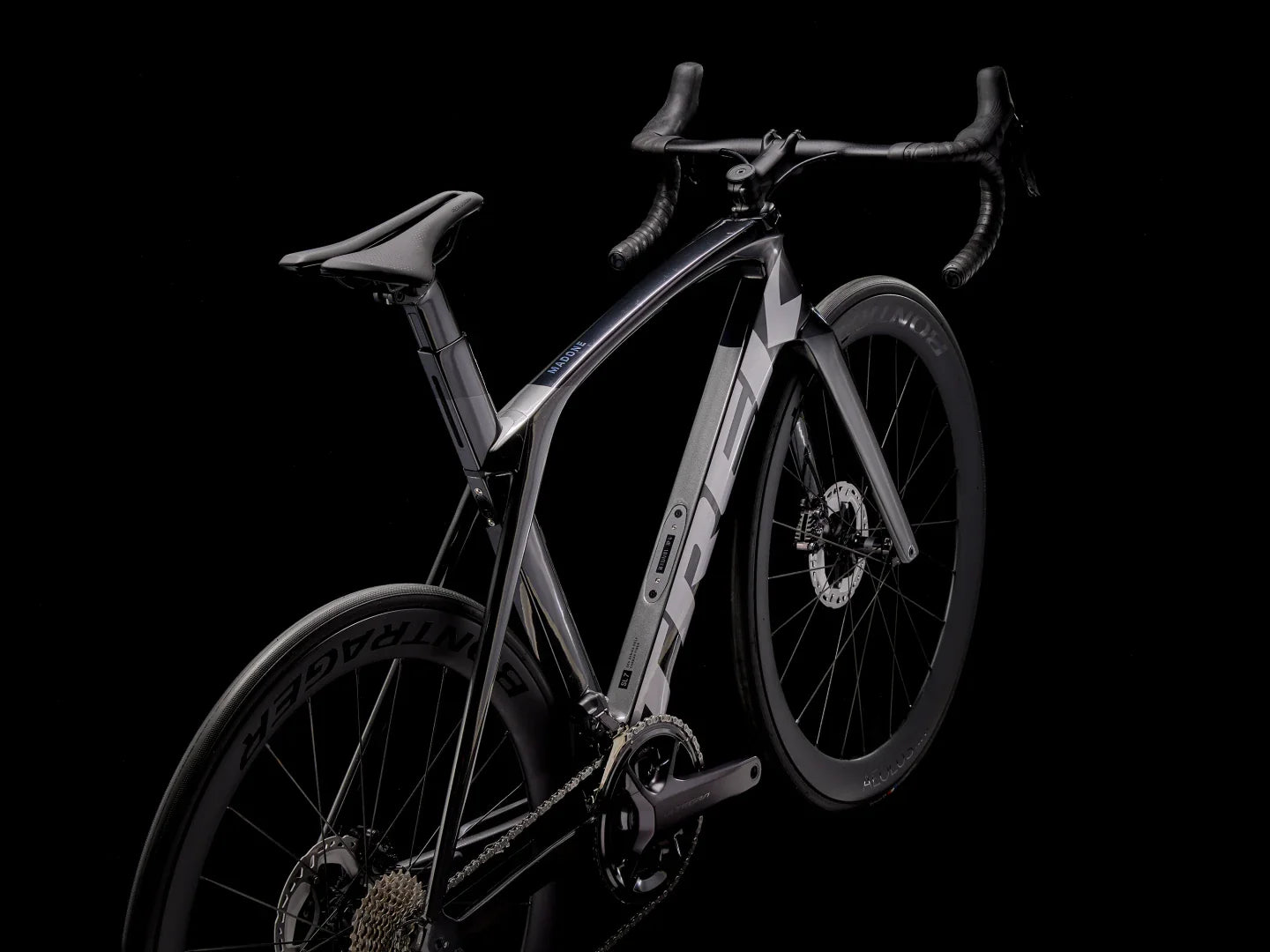 Trek Madone SL 7 de enero 6