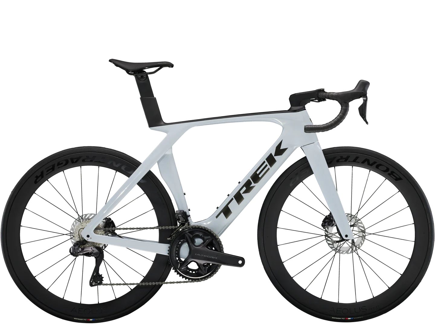 Trek Madone SL 7. ledna 7. ledna