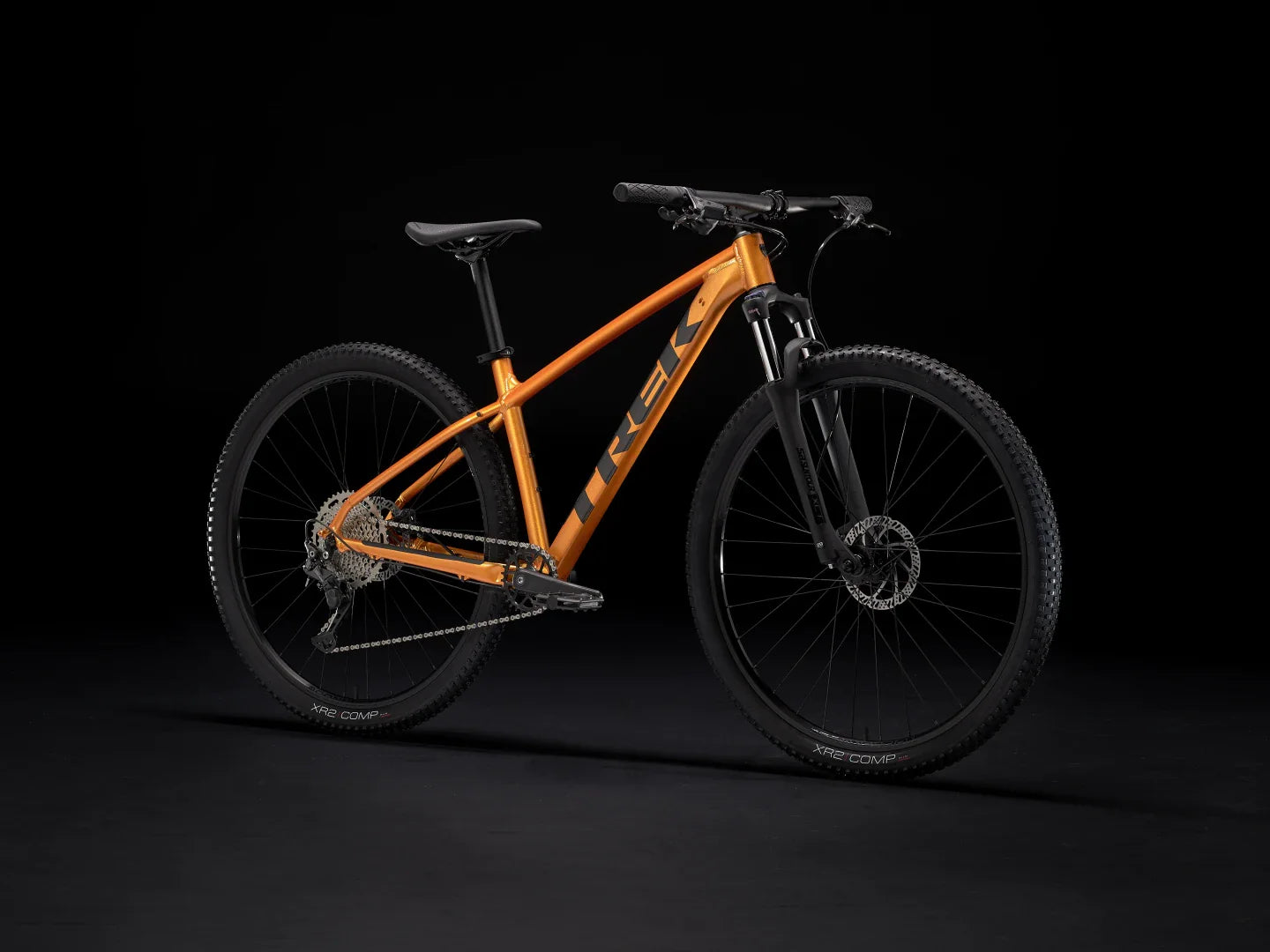 Trek Marlin 6 de janeiro