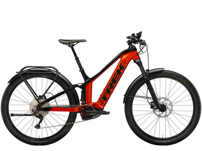 Trek Powerfly FS 4 ausgestattet Gen 3