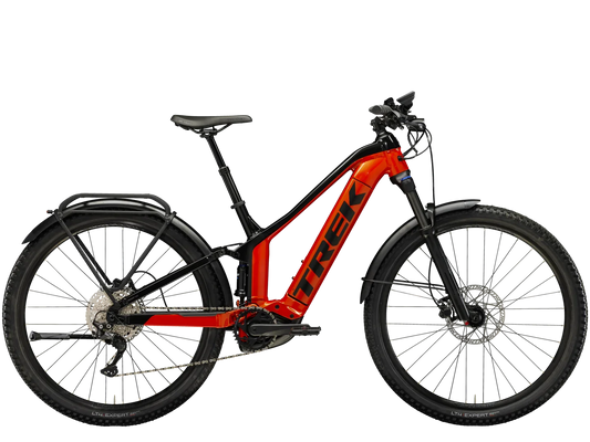 Trek Powerfly FS 4 utrustad Gen 3