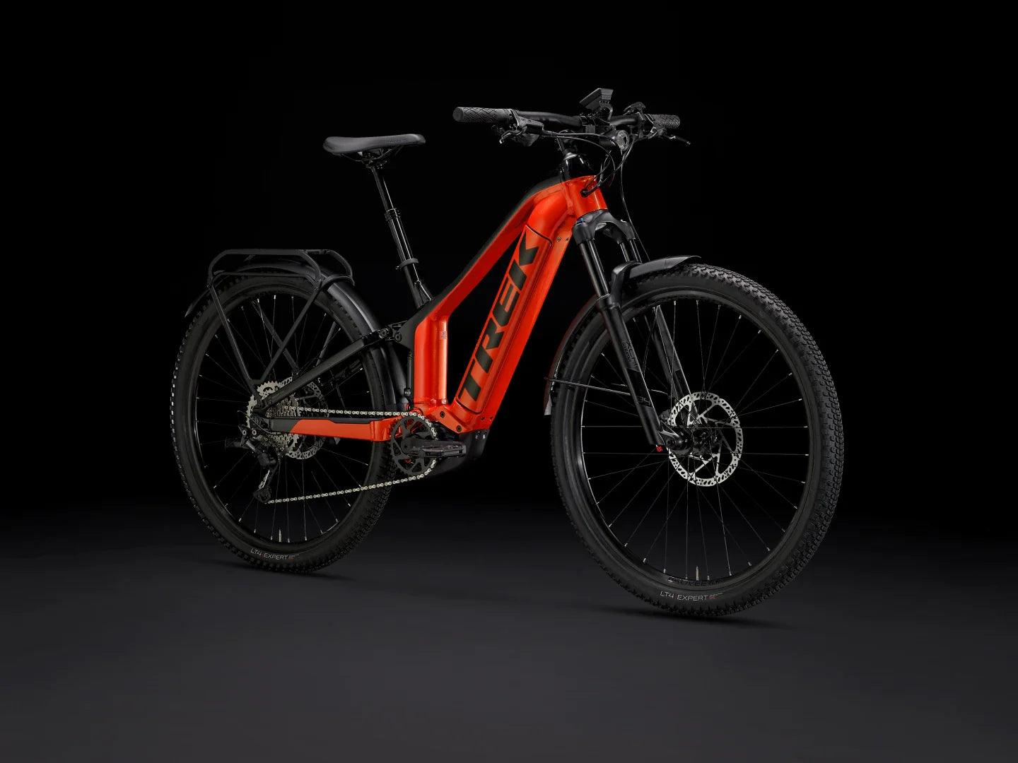 Trek Powerfly FS 4 ausgestattet Gen 3