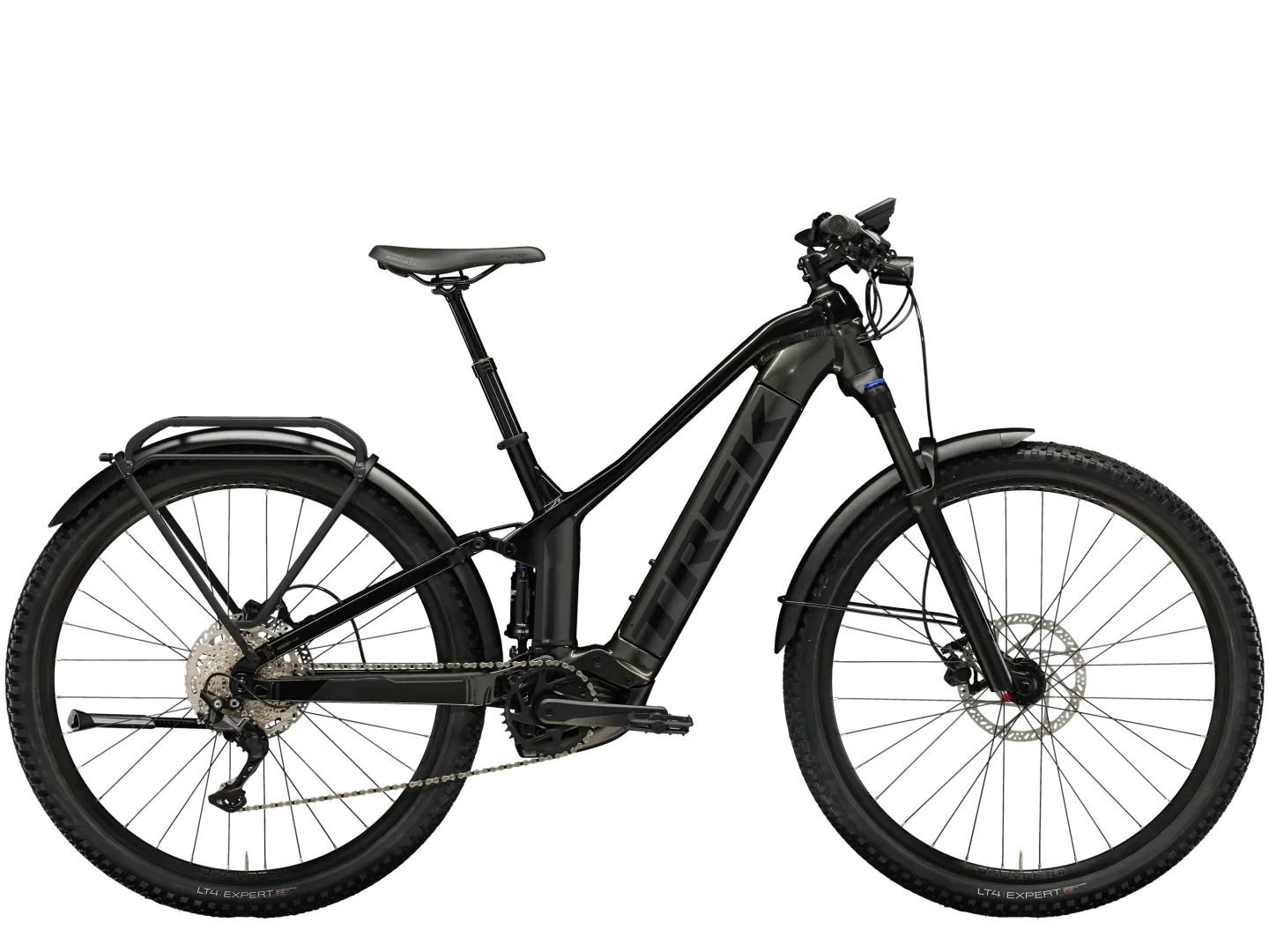 Trek Powerfly FS 4 ausgestattet Gen 3