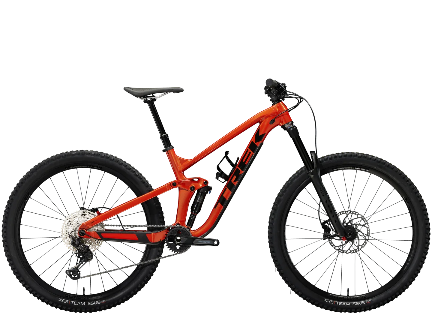 Trek Slash 7. Januar 5. Januar