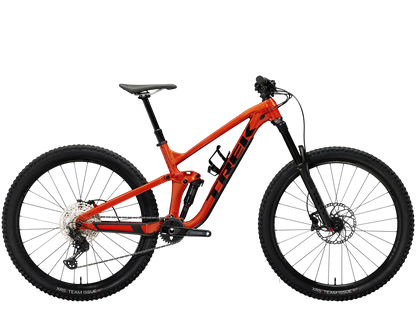 Trek Slash 7. Januar 5. Januar