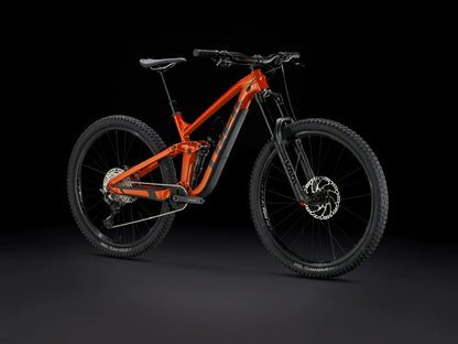 Trek Slash 7. Januar 5. Januar