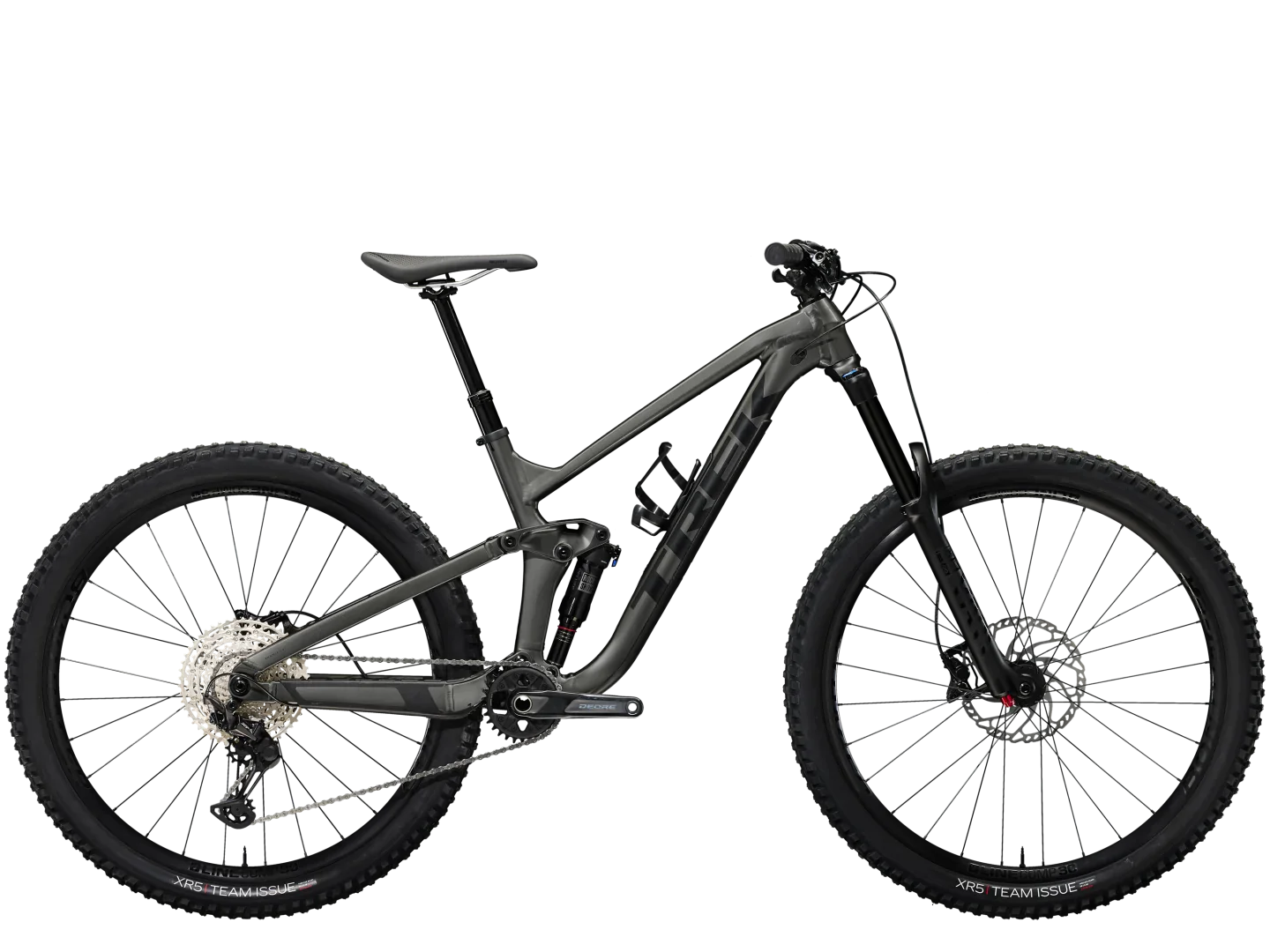 Trek Slash 7. ledna 5. ledna