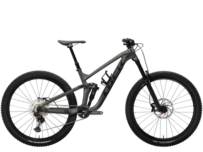 Trek Slash 7. ledna 5. ledna