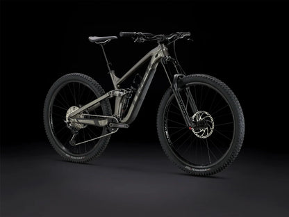 Trek Slash 7. Januar 5. Januar