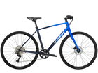 Trek FX 3 Disc, taglie XS S M Alpine Blue to Deep Dark Blue Fade / XS - foto 2