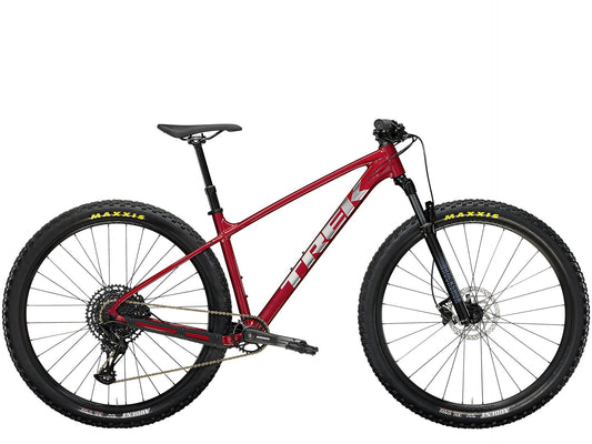 Trek Marlin 8 stycznia 3