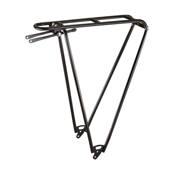 Tubus - Steel Rear Rack VEGA CLASSIC - 26"-28", black