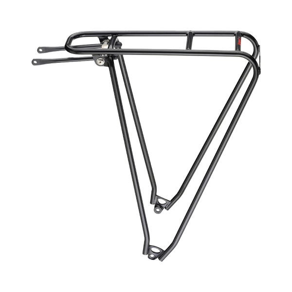 Tubus - Steel Rear Rack VEGA EVO - 26"-28", black