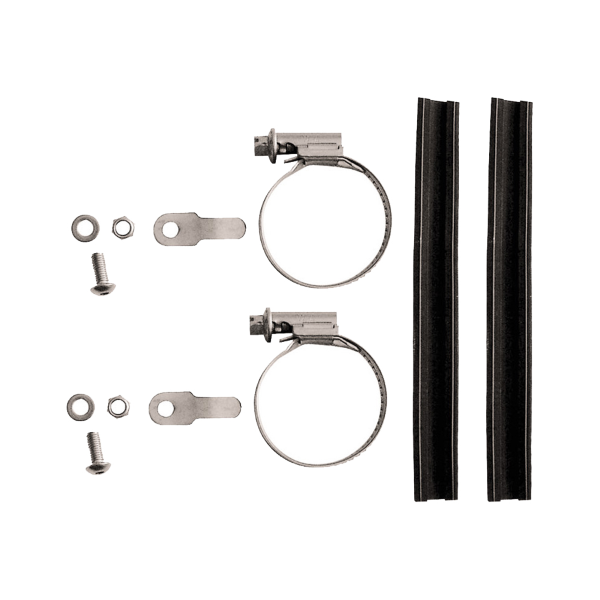 Tubus - LM-BF adapter for front rack mounting on forks not prepared