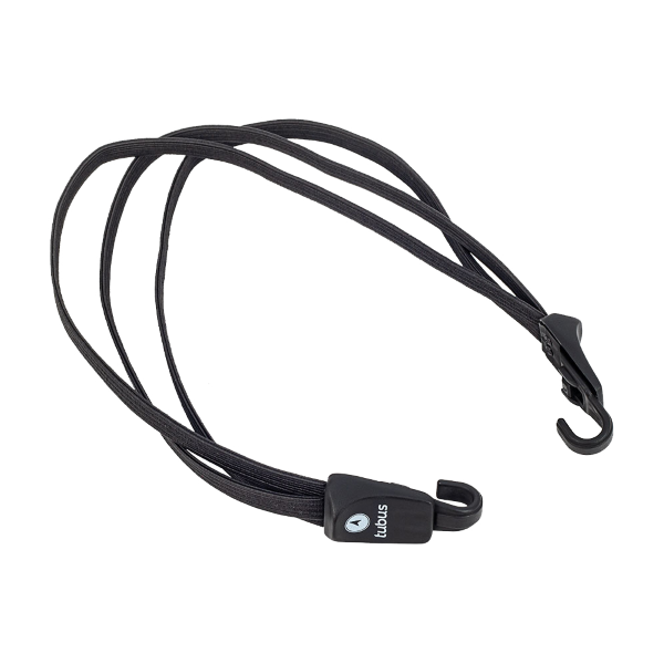 Tubus - Triple fastening elastic with 14 mm hook