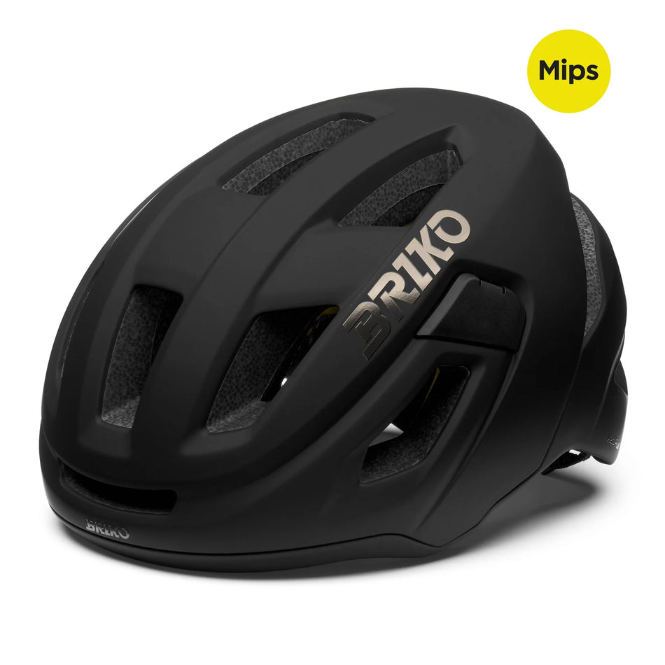 Briko Aero Plus Mips Matt Black Matt Black / M 53-58cm