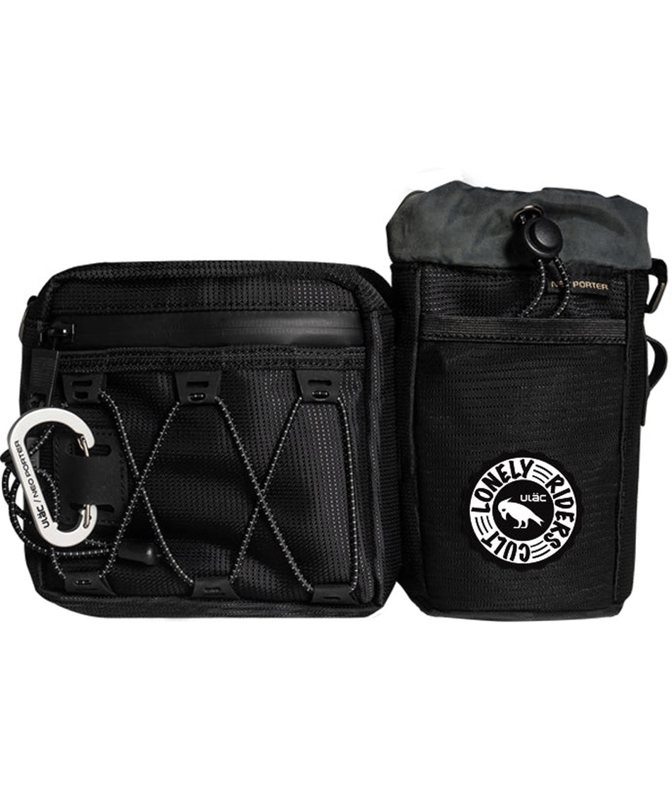 Sacoche double de guidon Ulac Krosstrek (3,3 L)
