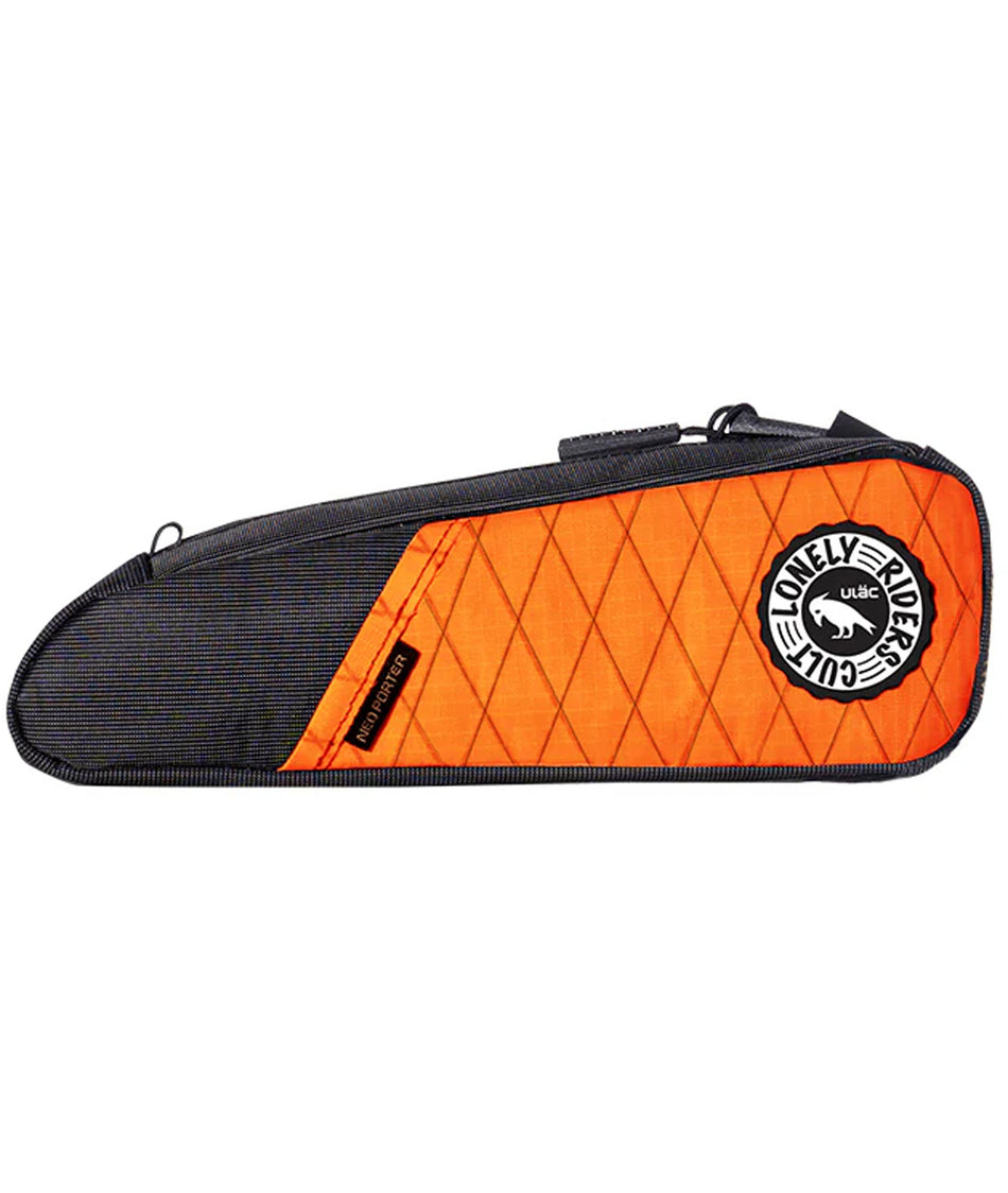 Sacoche tube horizontal (au-dessus) Ulac Trekking GT Bolt-On (1 L)