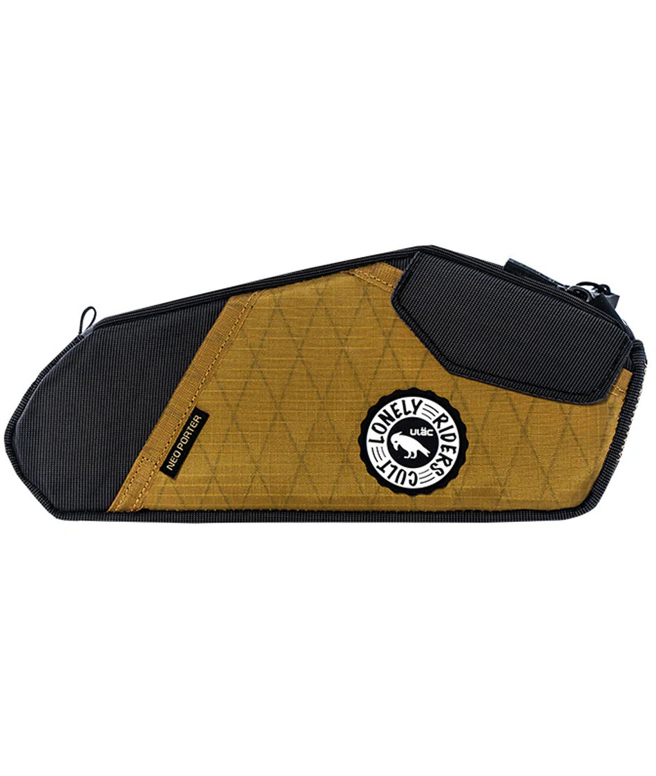 Sacoche tube horizontal (au-dessus) Ulac Trekking GT PRO Bolt-On (1,5 L)