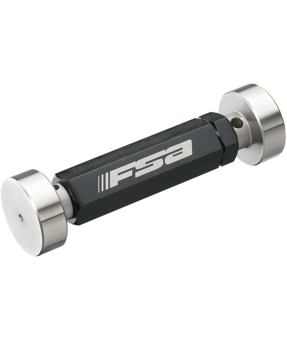 Fsa gauge for PF30 control