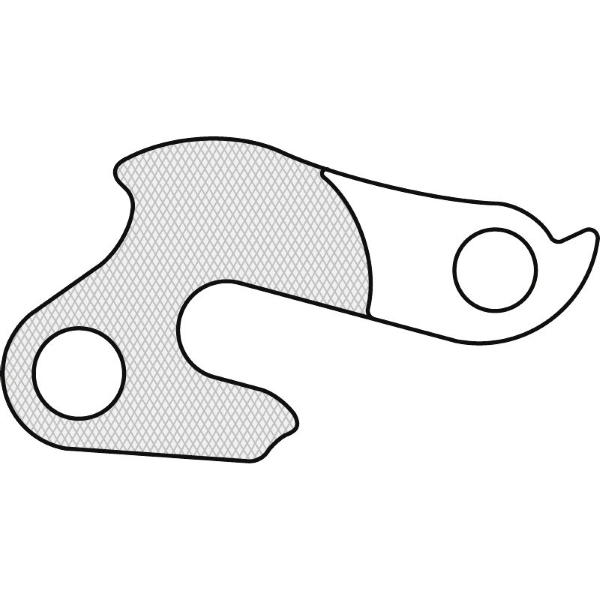 Union - Patte de dérailleur - GH-005