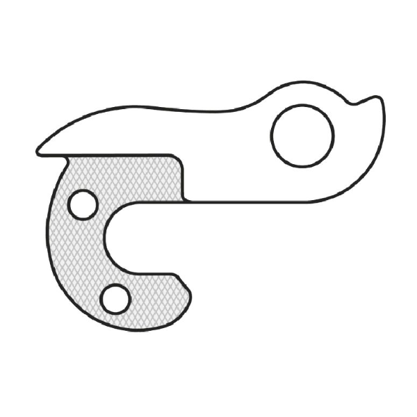 Union - Patte de fixation - GH-110