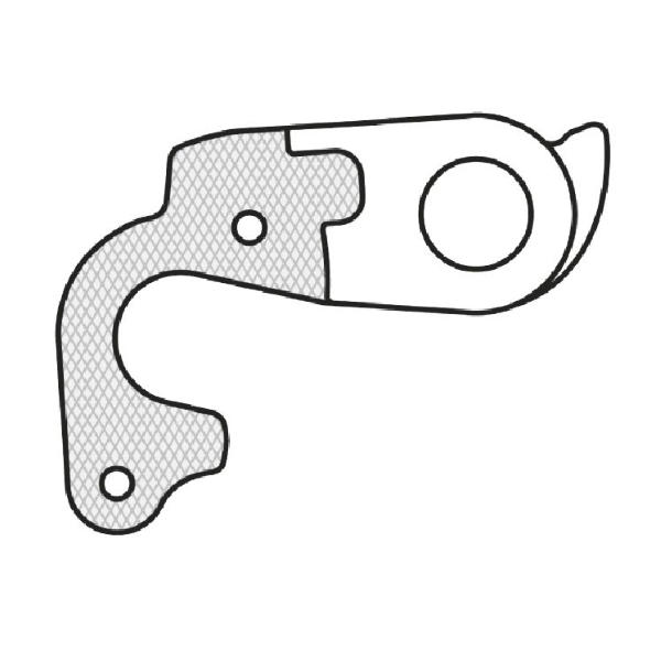 Union - Patte de fixation - GH-111