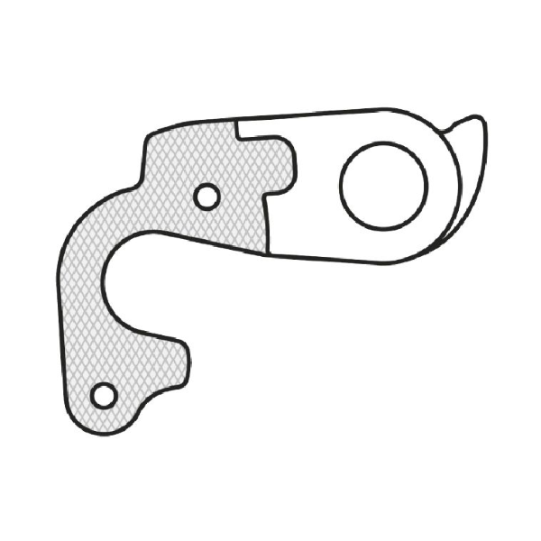 Union - Patte de fixation - GH-112