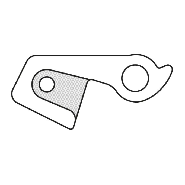 Union - Patte de fixation - GH-113
