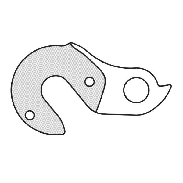 Union - Patte de fixation - GH-115