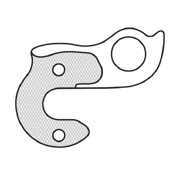 Union - Patte de fixation - GH-116