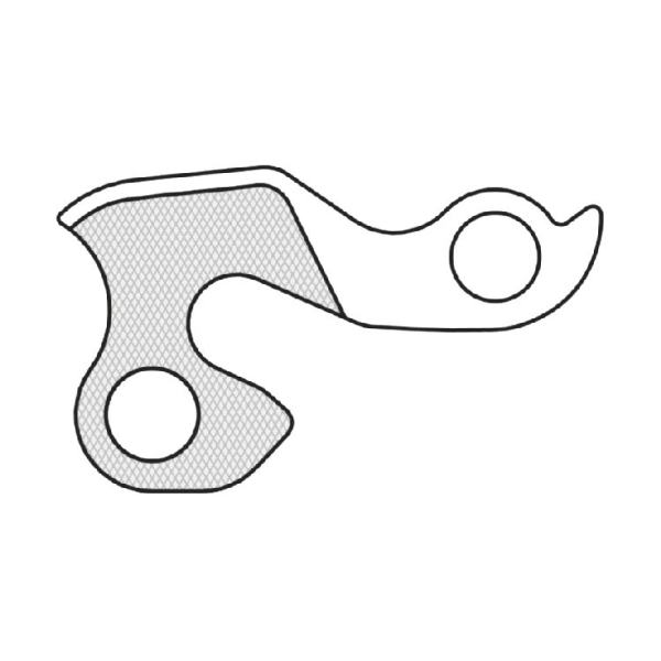 Union - Patte de fixation - GH-117