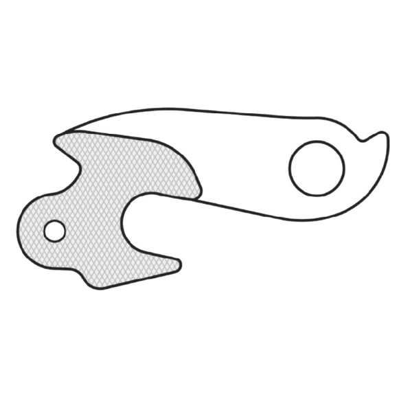 Union - Patte de fixation - GH-118