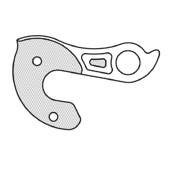 Union - Patte de fixation - GH-119