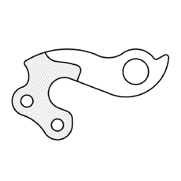 Union - Patte de fixation - GH-121