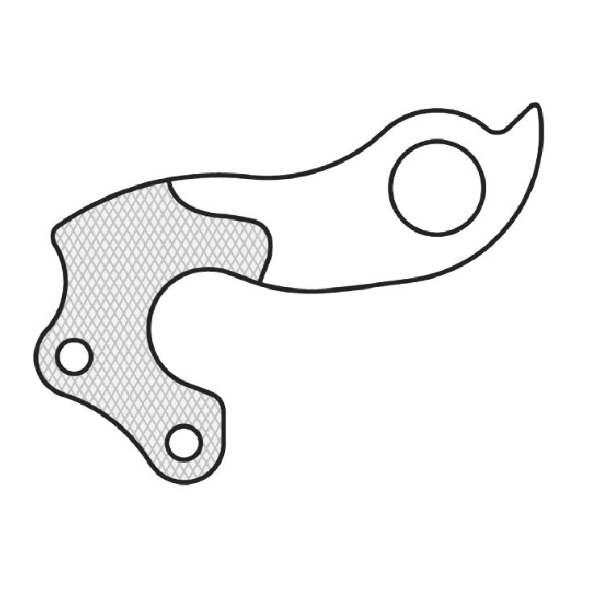 Union - Patte de fixation - GH-122