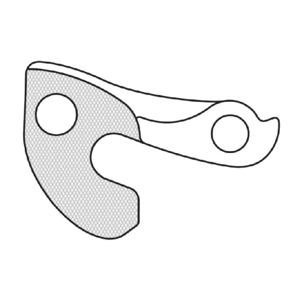 Union - Patte de fixation - GH-123