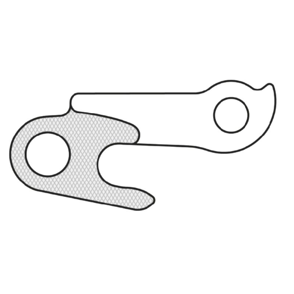 Union - Patte de fixation - GH-124