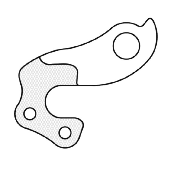 Union - Patte de fixation - GH-126