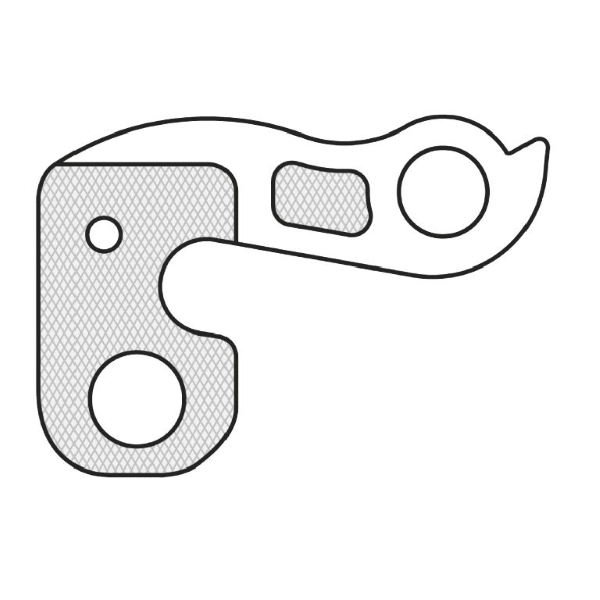 Union - Patte de fixation - GH-127