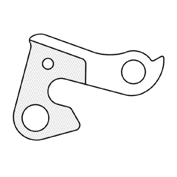 Union - Patte de fixation - GH-128