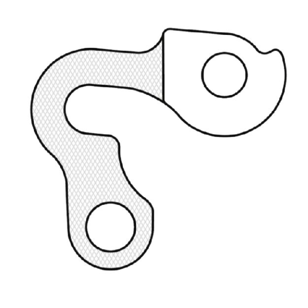 Union - Patte de fixation - GH-129