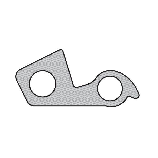Union - Patte de dérailleur - GH-188